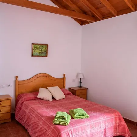 Holiday home Cr La Tosca Hermigua