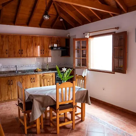 Holiday home Cr La Tosca Hermigua