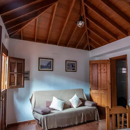 Cr La Tosca Holiday home Hermigua