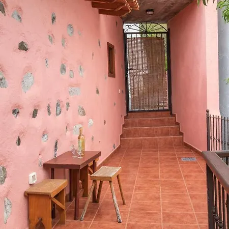 Cr La Tosca Holiday home Hermigua